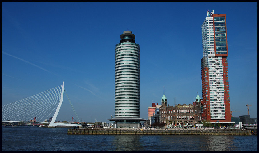 Hotel New York Rotterdam