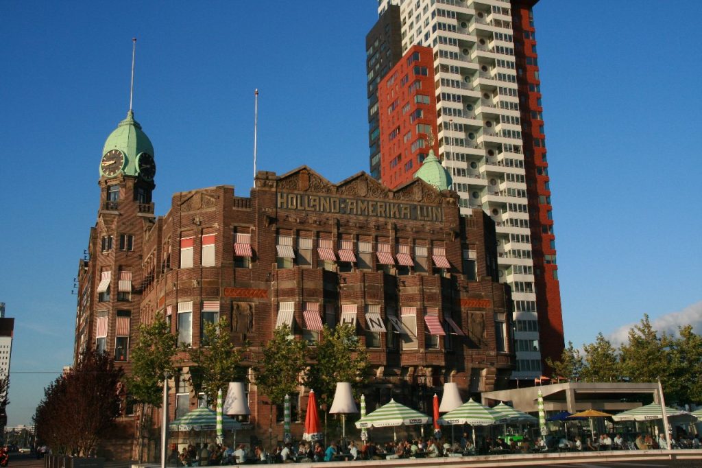 Rotterdam_hotel_New_York_HAL