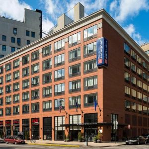 Hilton Garden Inn New York Tribeca