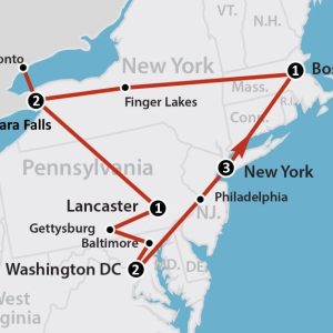 Best of the East (11 dagen)