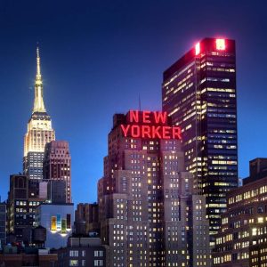 The New Yorker Hotel by Lotte Hotels