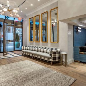 The Draper New York Tapestry Collection by Hilton