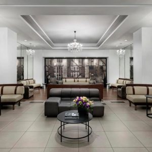 The Manhattan at Times Square