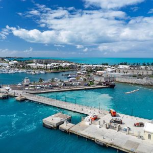 12 dg cruise New York en Bermuda Norwegian Aqua