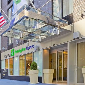Holiday Inn Express Wall Street