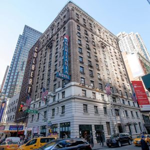 Ameritania at Times Square