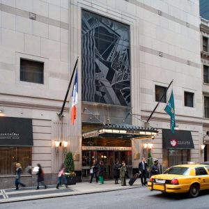 Millennium Broadway Times Square