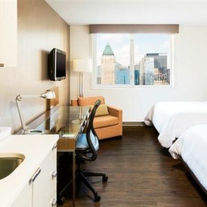 Element New York Times Square West