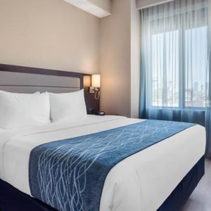 Hotel Comfort Inn Prospect Park-Brooklyn