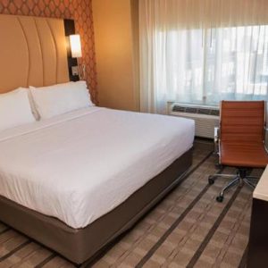 Hotel Holiday Inn New York City - Times Square