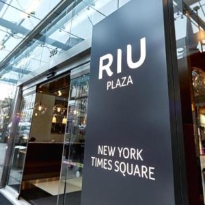 Hotel Riu Plaza New York Times Square