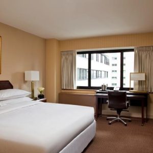 Hotel The Manhattan at Times Square