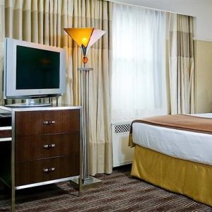 THE NEW YORKER HOTEL BY LOTTE HOTELS